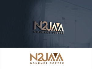 Logo Design by A S design @ for Fresh Beans, LLC | Design: #15762125
