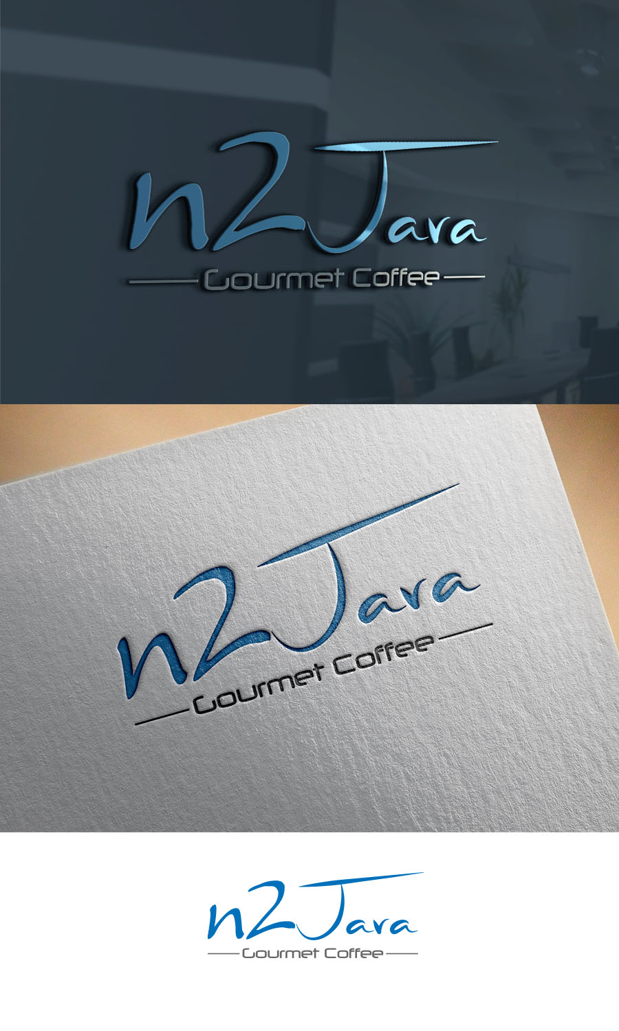 Logo Design by Sara creative for Fresh Beans, LLC | Design: #15768119