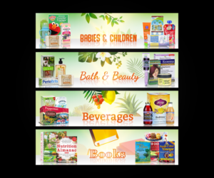 Banner Ad Design by Mothy for Visions of Health | Design: #15856945