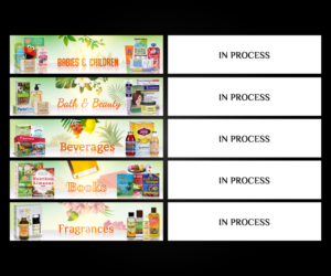 Banner Ad Design by Mothy for Visions of Health | Design: #15868899
