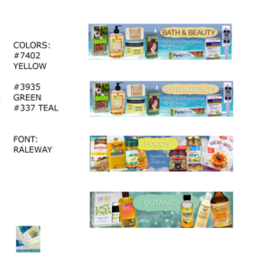 Banner Ad Design by janz4 for Visions of Health | Design: #15844860
