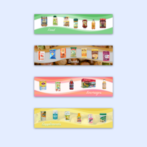 Banner-Design von Orhon.ao für Visions of Health | Design #15828099