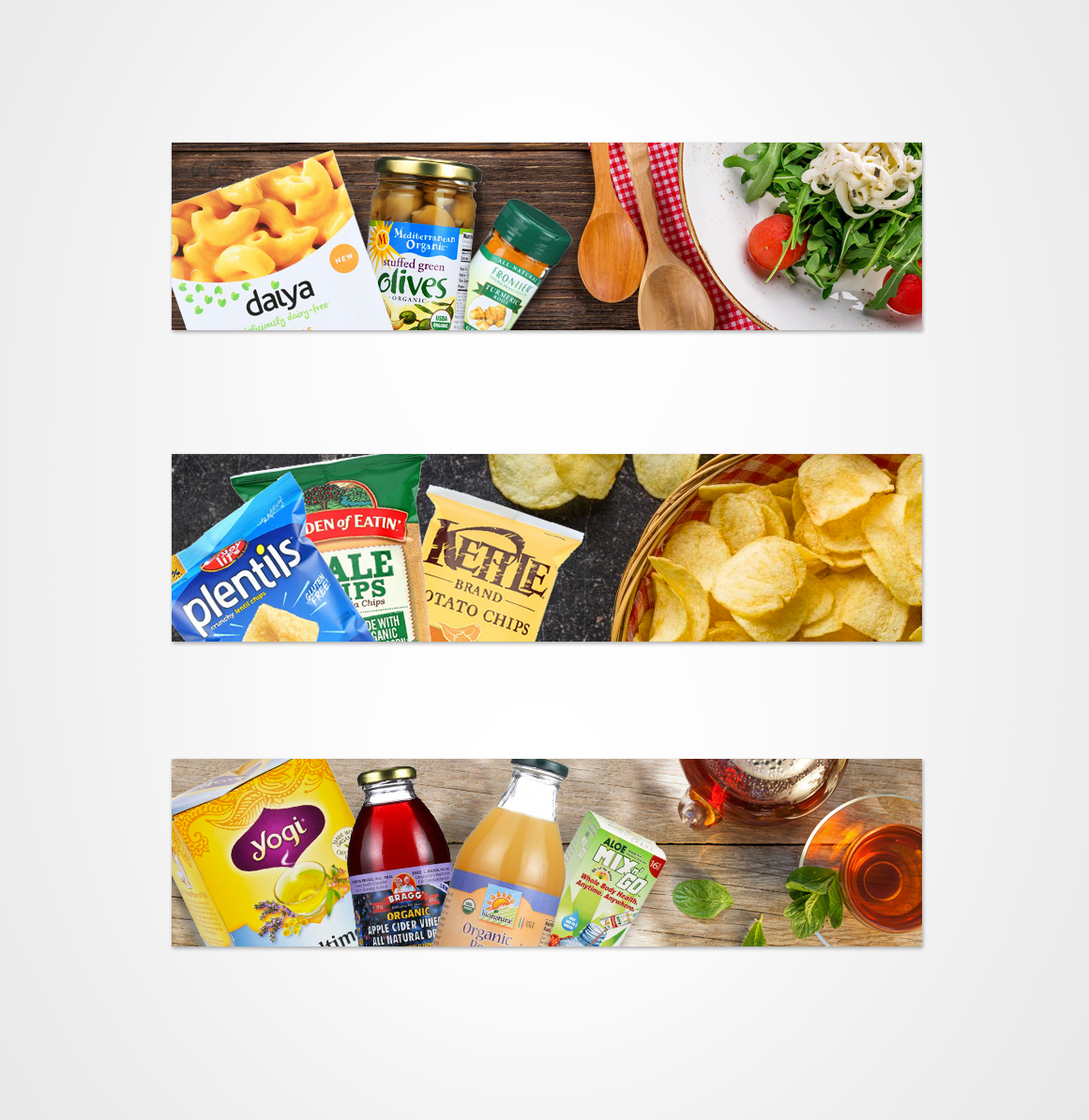 Banner Ad Design by Taya Bright for Visions of Health | Design #15829237