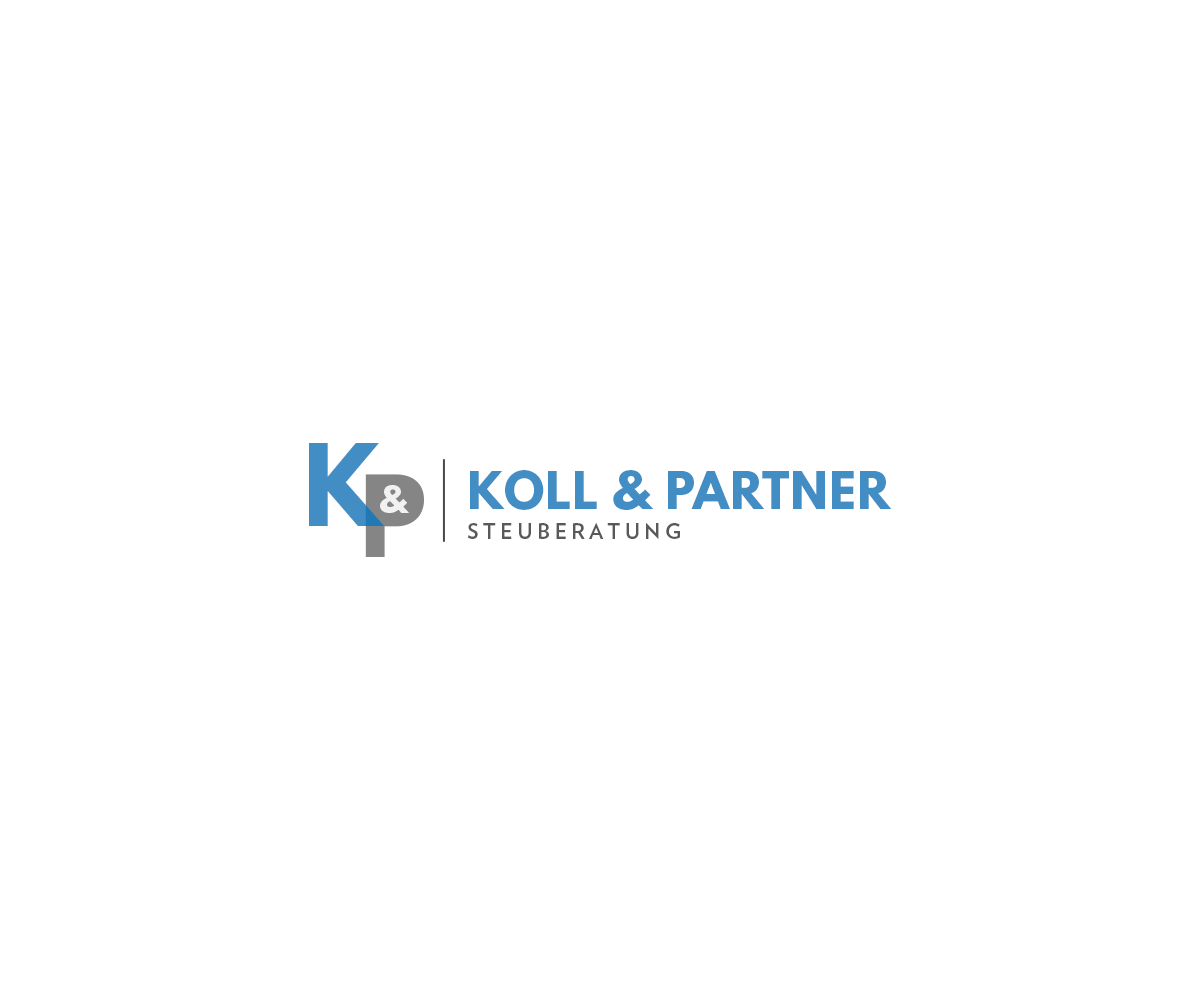 Logo Design by King Cozy for KOLL & PARTNER  | Design #15887720