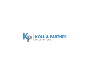 Logo Design by King Cozy for KOLL & PARTNER  | Design: #15887720