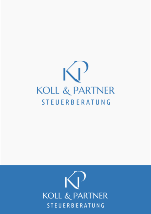 Logo Design by ChinMaya for KOLL & PARTNER  | Design: #15849890