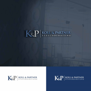 Logo Design by karthika vs for KOLL & PARTNER  | Design: #15728005