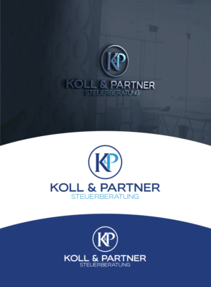 Logo Design by cracuz09 for KOLL & PARTNER  | Design: #15727315