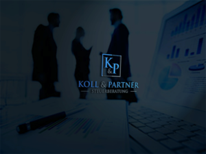 Logo Design by Deziners Zone for KOLL & PARTNER  | Design: #15746516