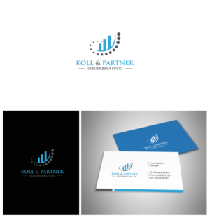 Logo Design by Deziners Zone for KOLL & PARTNER  | Design: #15746517