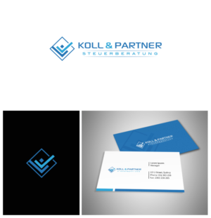 Design de Logo par Deziners Zone pour KOLL & PARTNER  | Design : #15746519