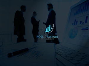 Logo Design by Deziners Zone for KOLL & PARTNER  | Design: #15746613