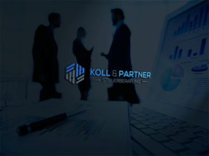 Logo Design by Deziners Zone for KOLL & PARTNER  | Design: #15746615