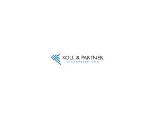 Logo Design by Ves-Boycheva for KOLL & PARTNER  | Design: #15874676