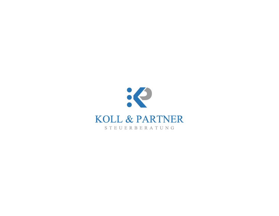 Logo Design by Ves-Boycheva for KOLL & PARTNER  | Design #15874812