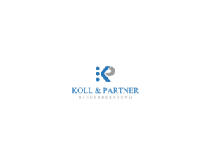 Logo Design by Ves-Boycheva for KOLL & PARTNER  | Design: #15874812
