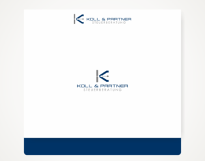 Logo Design by Savana for KOLL & PARTNER  | Design: #15746066
