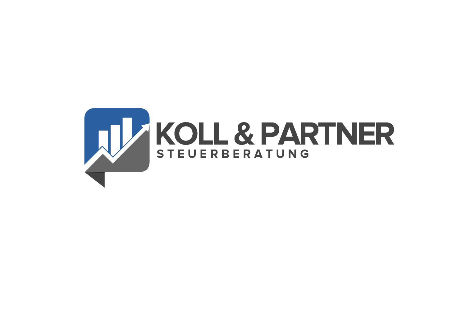 Logo Design by ivo_i_ivanov for KOLL & PARTNER  | Design #15736406