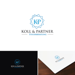 Logo Design by e-graphics for KOLL & PARTNER  | Design: #15737528