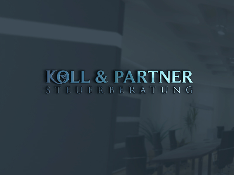 Logo Design by jan2you for KOLL & PARTNER  | Design #15748133