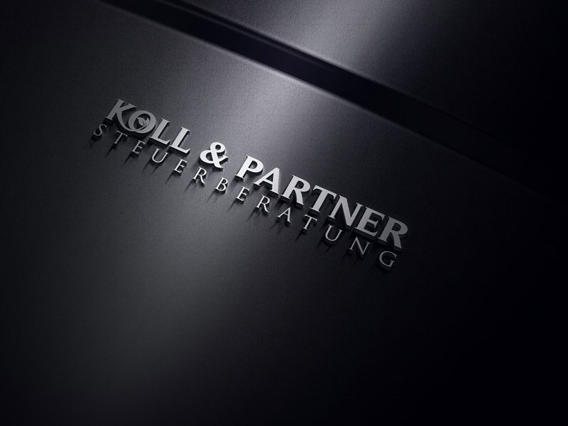 Logo Design by jan2you for KOLL & PARTNER  | Design #15748134