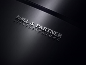 Logo Design by jan2you for KOLL & PARTNER  | Design: #15748134