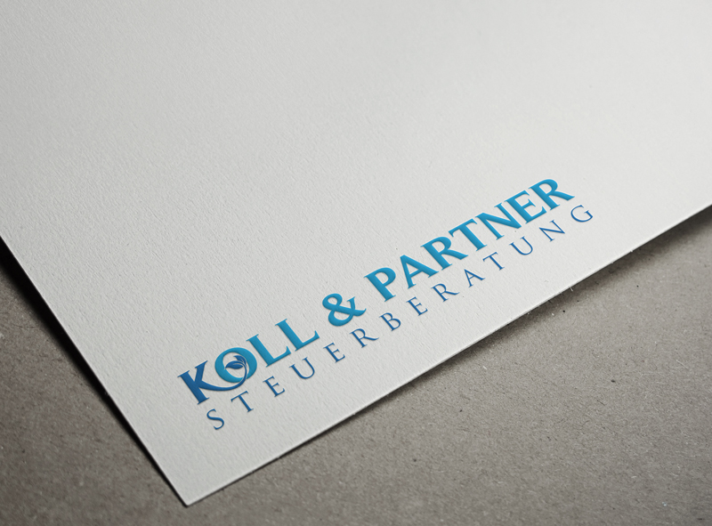 Logo Design by jan2you for KOLL & PARTNER  | Design #15748135