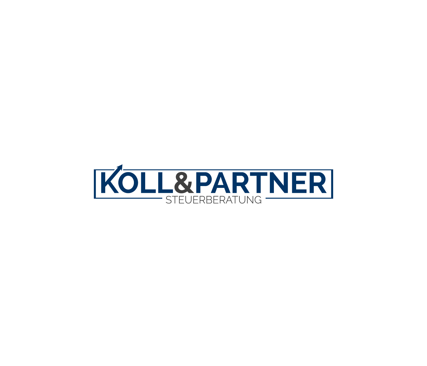Logo Design by AlphaDezin3 for KOLL & PARTNER  | Design #15725558