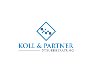 Logo Design by Top king  designer for KOLL & PARTNER  | Design: #15742211