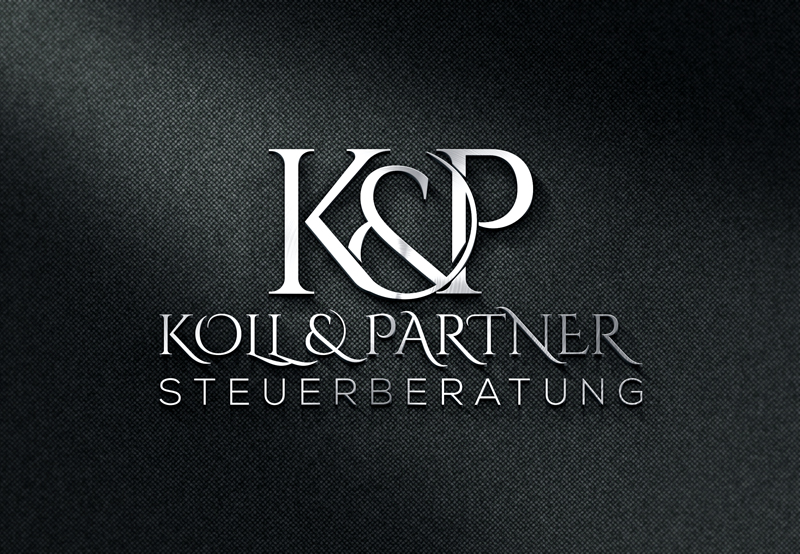 Logo Design by rocklee for KOLL & PARTNER  | Design #15756201