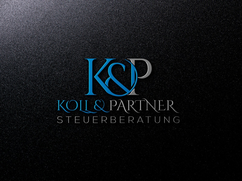 Logo Design by rocklee for KOLL & PARTNER  | Design #15756202