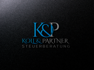 Logo Design by rocklee for KOLL & PARTNER  | Design: #15756202