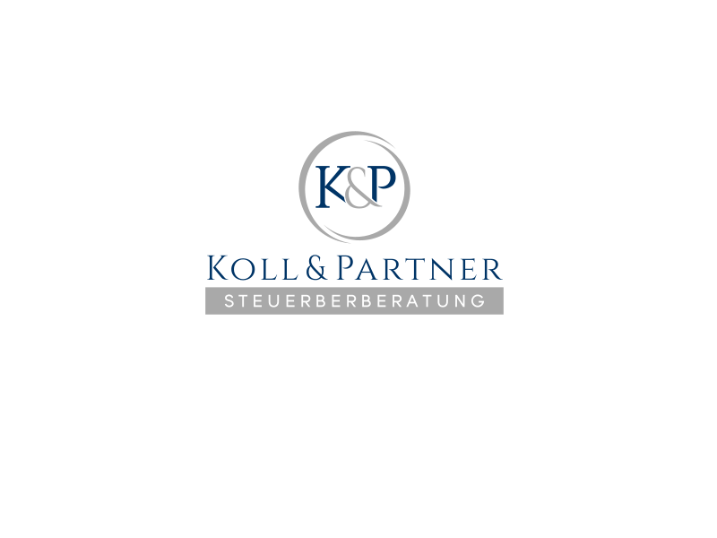 Logo Design by LuntikMoonBee for KOLL & PARTNER  | Design #15894787