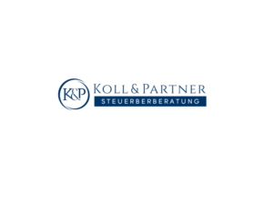 Logo Design by LuntikMoonBee for KOLL & PARTNER  | Design: #15894790