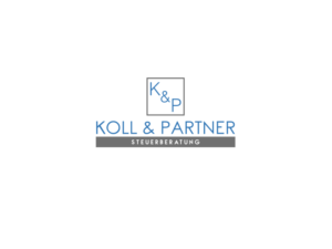 Logo Design by LuntikMoonBee for KOLL & PARTNER  | Design: #15894942