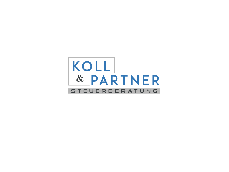 Logo Design by LuntikMoonBee for KOLL & PARTNER  | Design #15895150