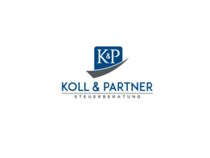 Logo Design by LuntikMoonBee for KOLL & PARTNER  | Design: #15895571
