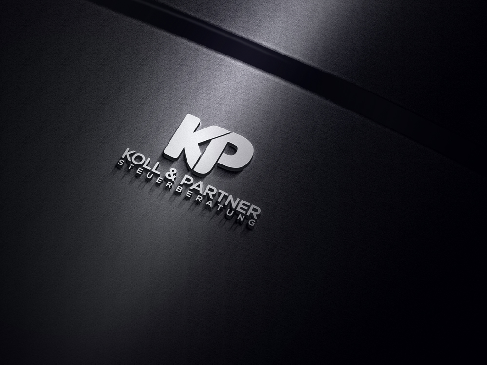 Logo Design by S Creation for KOLL & PARTNER  | Design #15744383