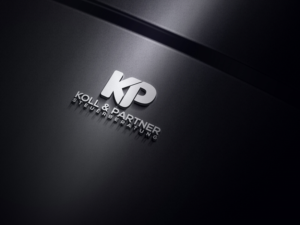 Logo Design by S Creation for KOLL & PARTNER  | Design: #15744383