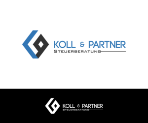 Logo Design by w15 for KOLL & PARTNER  | Design: #15746759