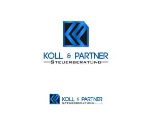Logo Design by w15 for KOLL & PARTNER  | Design: #15763223