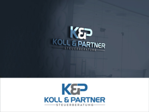 Logo Design by A S design @ for KOLL & PARTNER  | Design: #15751110