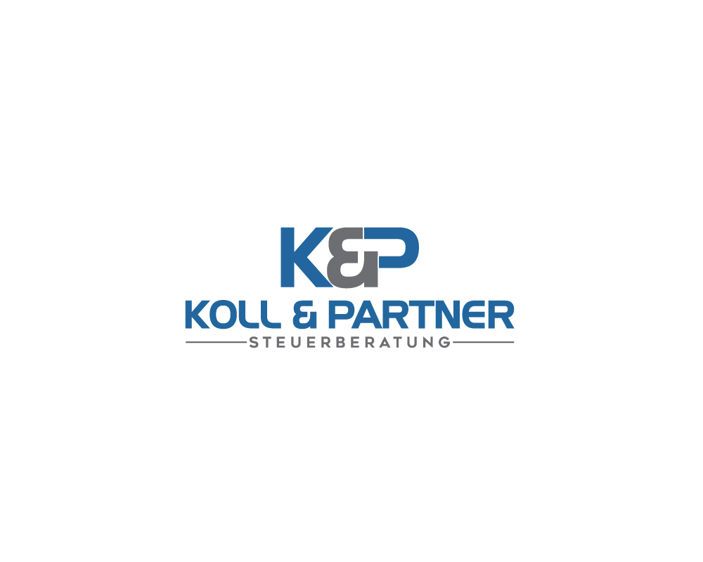 Logo Design by A S design @ for KOLL & PARTNER  | Design #15751112