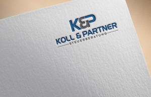 Logo Design by A S design @ for KOLL & PARTNER  | Design: #15751113