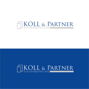 Logo Design by gagobl for KOLL & PARTNER  | Design: #15741528