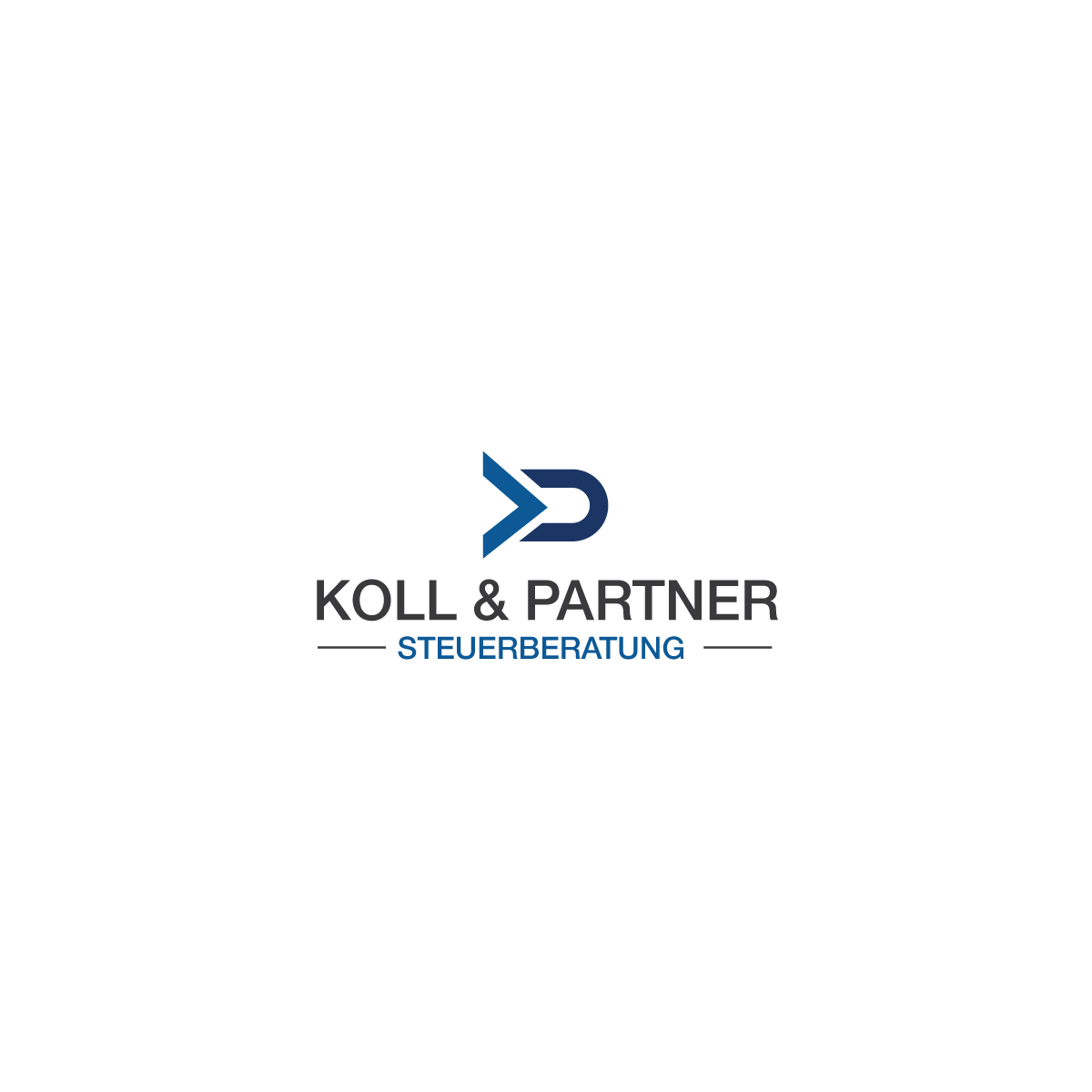 Logo Design by Ana124 for KOLL & PARTNER  | Design #15810861