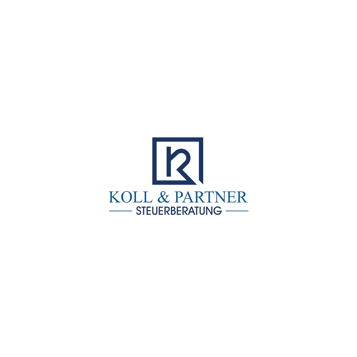 Logo Design by Ana124 for KOLL & PARTNER  | Design #15810868