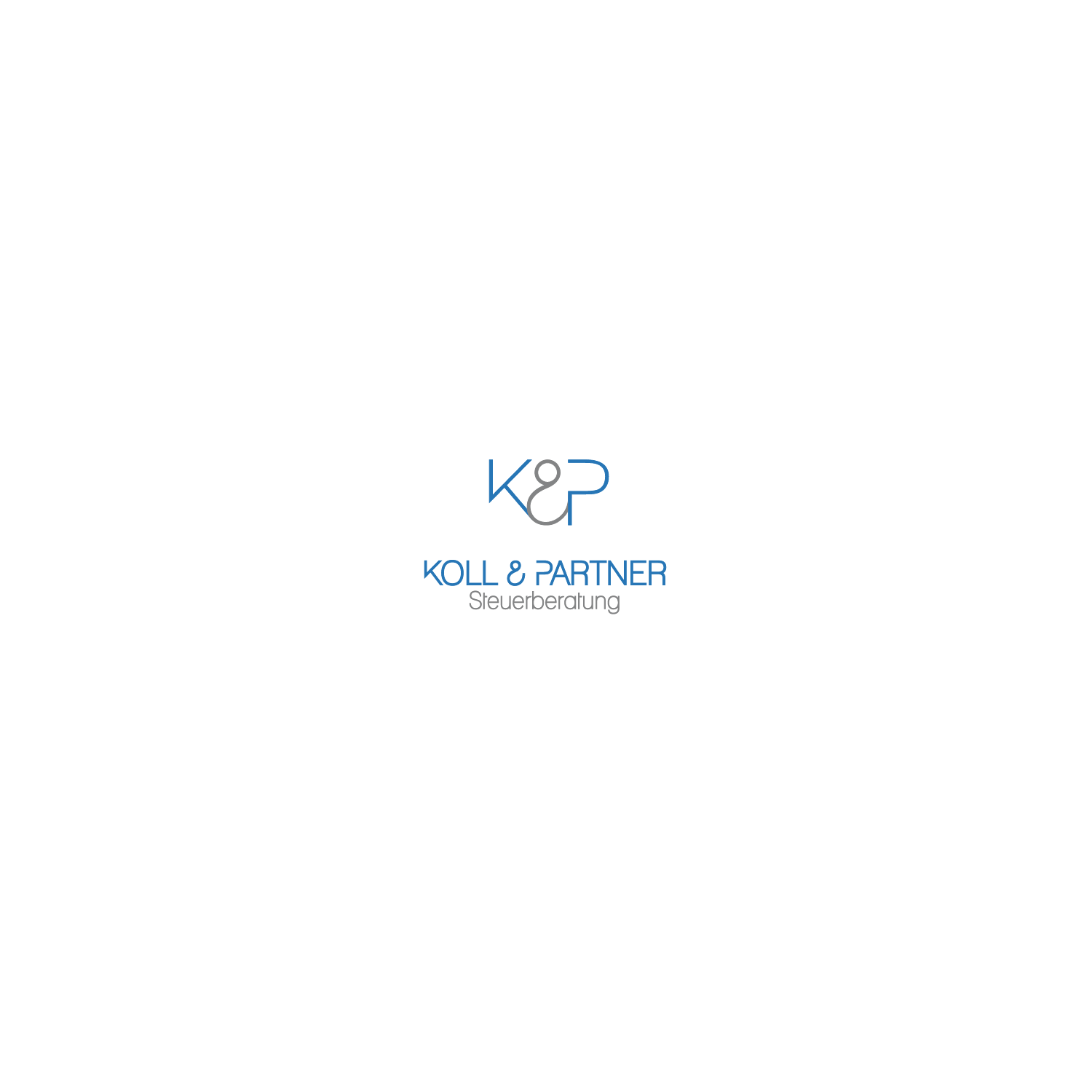 Logo Design by iNoSky for KOLL & PARTNER  | Design #15729952