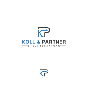 Logo Design by Desidesign17 for KOLL & PARTNER  | Design: #15730162