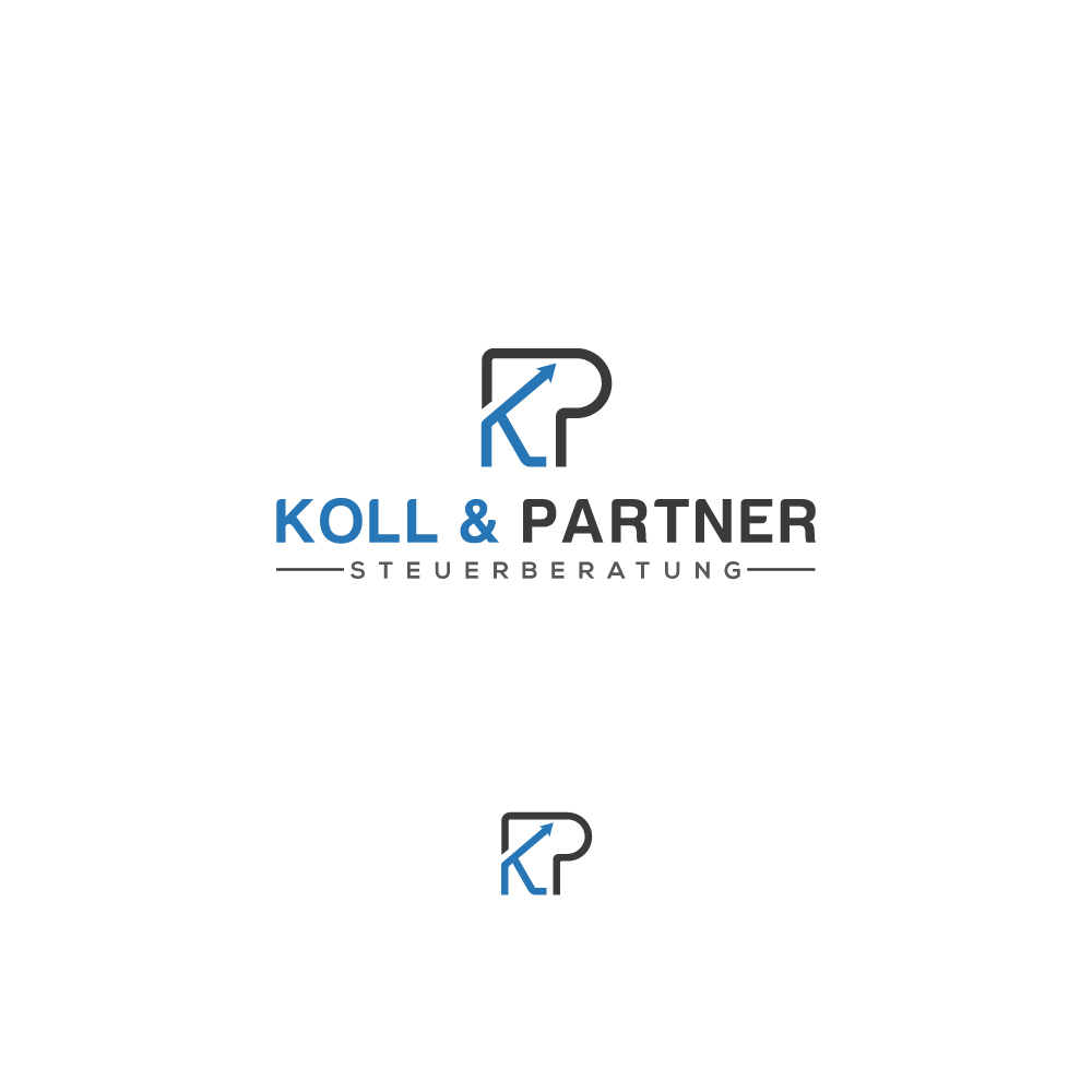Logo Design by Desidesign17 for KOLL & PARTNER  | Design #15764665